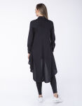 Tunika koszulowa Kendy Look 504 - 3