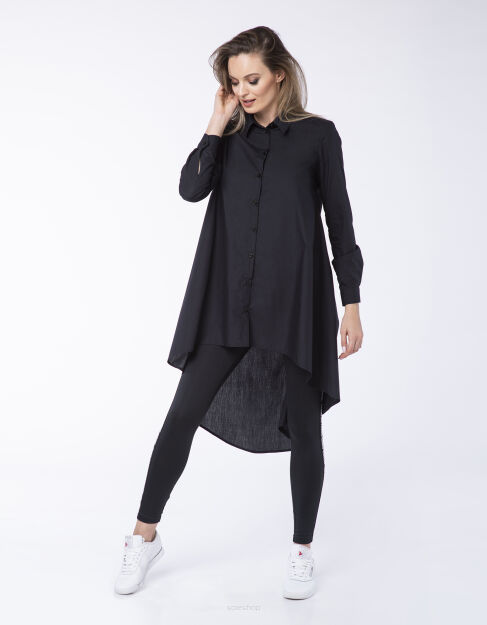 Tunika koszulowa Kendy Look 504