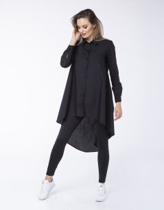 Tunika koszulowa Kendy Look 504