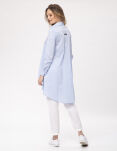 Tunika koszulowa Kendy LOOK 504 - 5