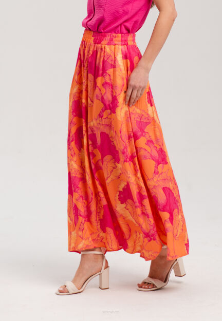 Spódnica maxi Liza Look 640